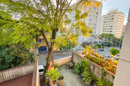 Vista do Quarto 1 de casa à venda com 3 quartos, 299m² em Vila Mariana, São Paulo