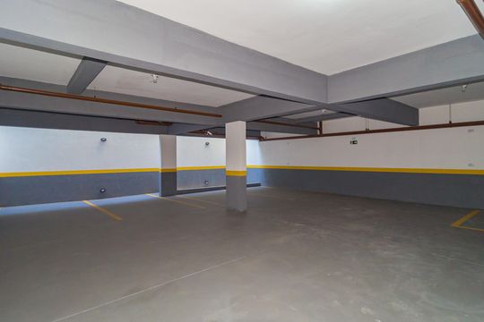 Área comum de apartamento à venda com 2 quartos, 55m² em Vila Libanesa, São Paulo