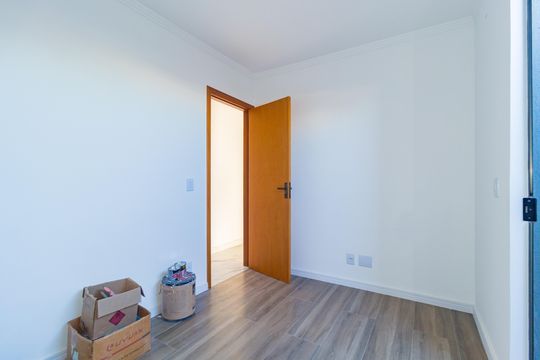 Quarto 1 de apartamento à venda com 2 quartos, 55m² em Vila Libanesa, São Paulo
