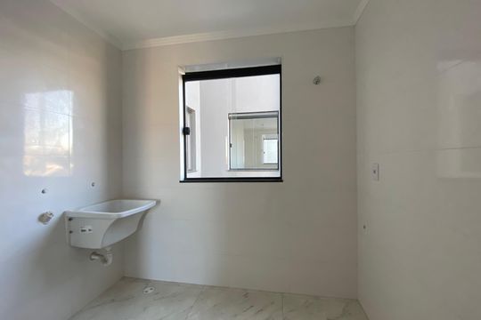Área de Serviço de apartamento para alugar com 2 quartos, 55m² em Vila Libanesa, São Paulo