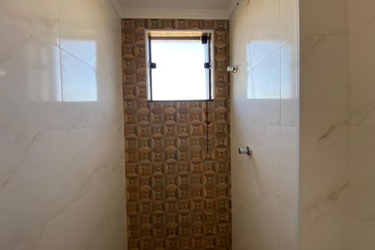 Banheiro de apartamento para alugar com 2 quartos, 55m² em Vila Libanesa, São Paulo