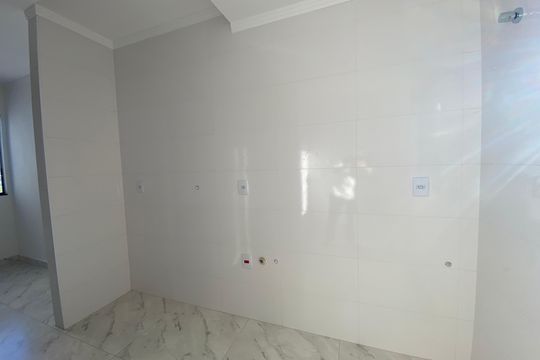 Área de Serviço de apartamento para alugar com 2 quartos, 55m² em Vila Libanesa, São Paulo