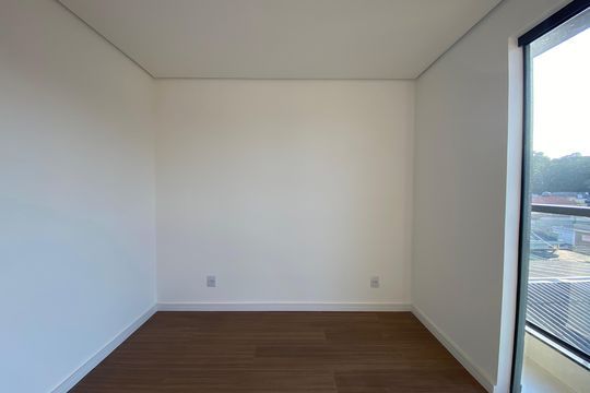 Quarto  de apartamento para alugar com 2 quartos, 54m² em Vila Libanesa, São Paulo