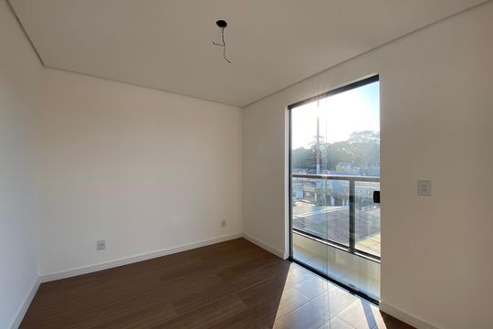 Quarto  de apartamento para alugar com 2 quartos, 54m² em Vila Libanesa, São Paulo