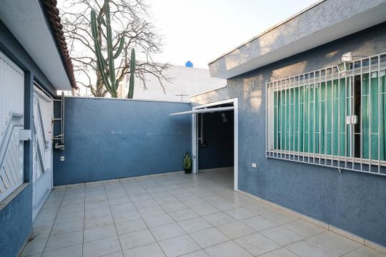 Garagem de casa à venda com 3 quartos, 200m² em Vila Vivaldi, São Bernardo do Campo