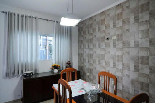 Cozinha de casa à venda com 3 quartos, 200m² em Vila Vivaldi, São Bernardo do Campo