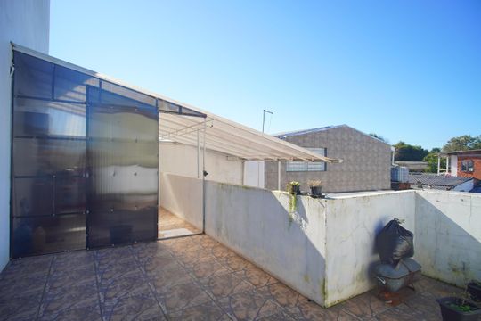 Varanda de casa à venda com 2 quartos, 270m² em Santo Afonso, Novo Hamburgo