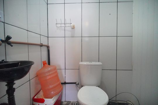 Banheiro 2 de casa à venda com 2 quartos, 270m² em Santo Afonso, Novo Hamburgo