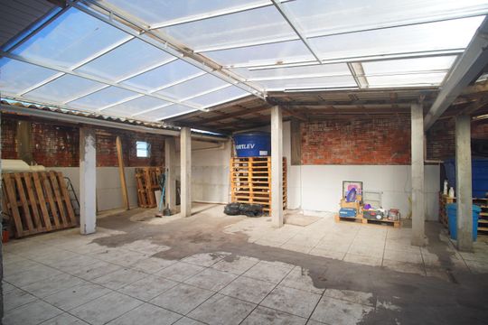 Terraço de casa à venda com 2 quartos, 270m² em Santo Afonso, Novo Hamburgo