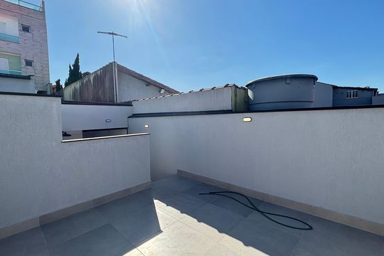 Cobertura de casa à venda com 3 quartos, 170m² em Utinga, Santo André