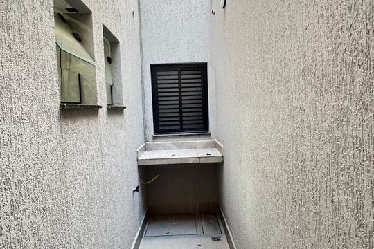 Suíte Varanda de casa à venda com 3 quartos, 170m² em Utinga, Santo André