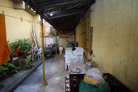 Área de Serviço de apartamento à venda com 3 quartos, 90m² em Vila Kosmos, Rio de Janeiro