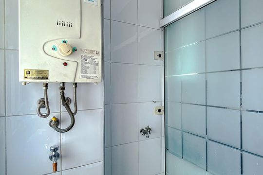 Área de Serviço de apartamento à venda com 2 quartos, 60m² em Mooca, São Paulo