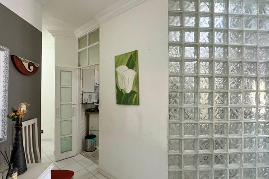 Sala de apartamento à venda com 3 quartos, 180m² em Copacabana, Rio de Janeiro