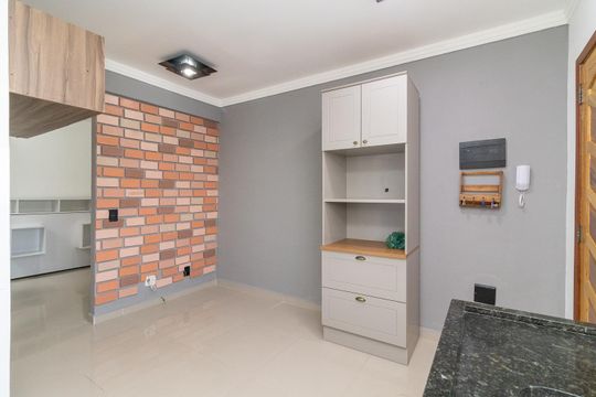 Apartamento à venda com 1 quarto, 28m² em Vila Santana, São Paulo