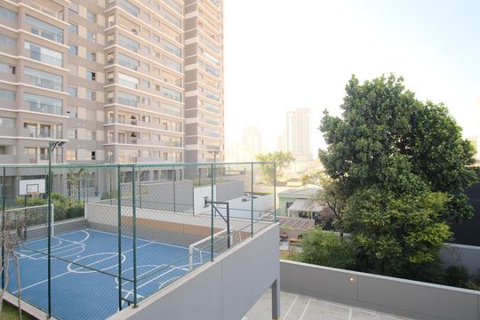 Studio Vista de kitnet/studio para alugar com 1 quarto, 26m² em Vila Aricanduva, São Paulo
