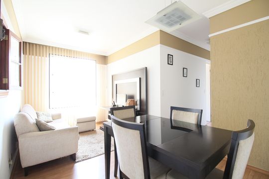 Apartamento para alugar com 2 quartos, 48m² em Fazenda Morumbi, São Paulo