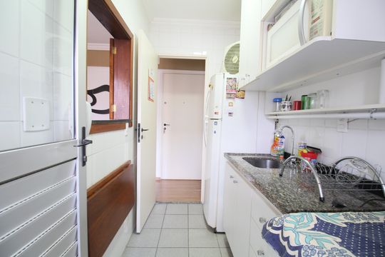 Apartamento para alugar com 2 quartos, 48m² em Fazenda Morumbi, São Paulo