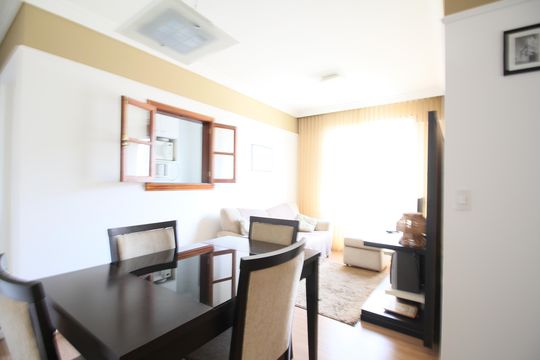 Apartamento para alugar com 2 quartos, 48m² em Fazenda Morumbi, São Paulo