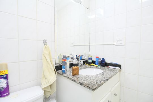 Apartamento para alugar com 2 quartos, 48m² em Fazenda Morumbi, São Paulo