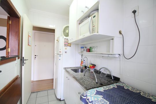 Apartamento para alugar com 2 quartos, 48m² em Fazenda Morumbi, São Paulo