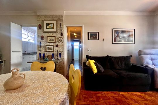 Apartamento à venda com 3 quartos, 80m² em Botafogo, Campinas