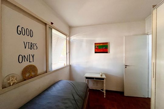 Quarto 2 de apartamento à venda com 3 quartos, 80m² em Botafogo, Campinas