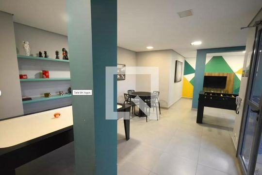Área comum de apartamento à venda com 2 quartos, 46m² em Usina Piratininga, São Paulo
