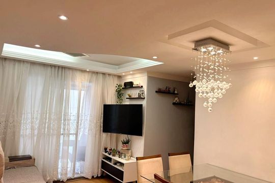Apartamento à venda com 3 quartos, 65m² em Luz, São Paulo