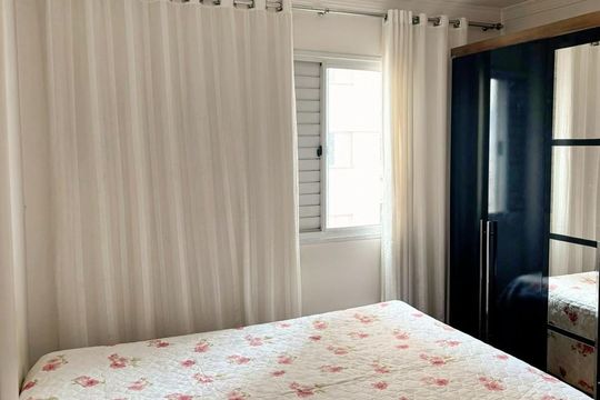 Quarto 1 de apartamento à venda com 3 quartos, 65m² em Luz, São Paulo