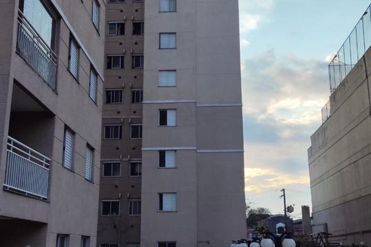 Área comum de apartamento à venda com 3 quartos, 65m² em Luz, São Paulo