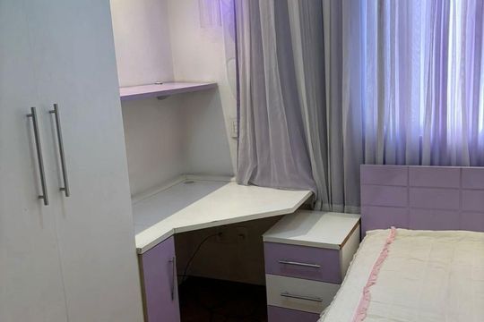 Quarto 3 de apartamento à venda com 3 quartos, 65m² em Luz, São Paulo