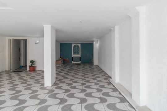 Garagem de apartamento à venda com 3 quartos, 280m² em Santana, Porto Alegre