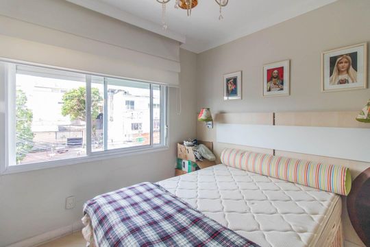 Quarto 1 de apartamento à venda com 3 quartos, 280m² em Santana, Porto Alegre