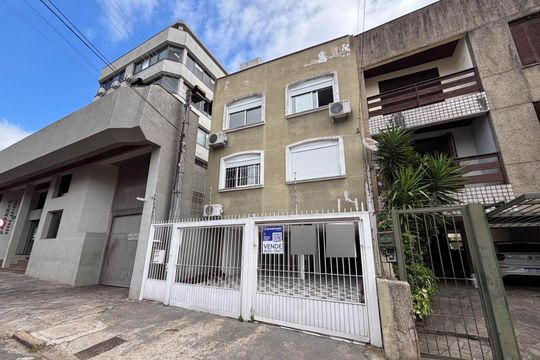 Fachada de apartamento à venda com 3 quartos, 280m² em Santana, Porto Alegre