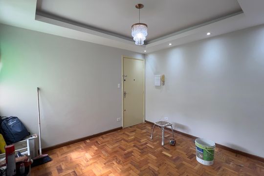Sala de apartamento à venda com 3 quartos, 60m² em Pinheiros, São Paulo