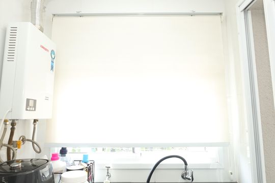 Área de Serviço de apartamento à venda com 2 quartos, 68m² em Vila Jacuí, São Paulo
