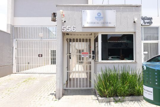 Área comum - Portaria de apartamento à venda com 2 quartos, 68m² em Vila Jacuí, São Paulo