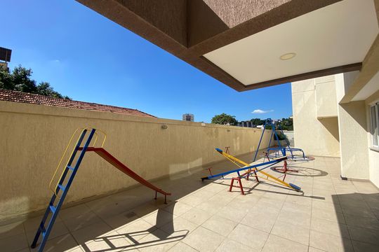 Área comum - Playground de apartamento à venda com 2 quartos, 65m² em Engenho de Dentro, Rio de Janeiro
