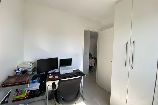 Quarto de apartamento à venda com 2 quartos, 65m² em Engenho de Dentro, Rio de Janeiro