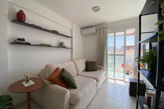 Apartamento à venda com 2 quartos, 65m² em Engenho de Dentro, Rio de Janeiro