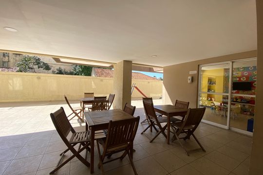 Área comum - Playground de apartamento à venda com 2 quartos, 65m² em Engenho de Dentro, Rio de Janeiro