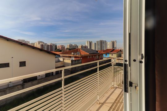 Vista Suíte 03 de casa de condomínio à venda com 3 quartos, 180m² em Jardim das Vertentes, São Paulo