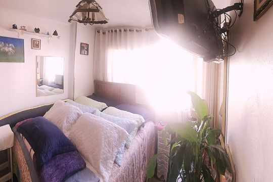 Quarto de kitnet/studio à venda com 1 quarto, 32m² em Campos Elíseos, São Paulo
