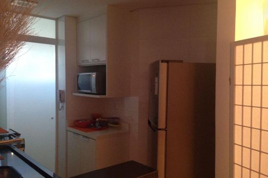 Apartamento para alugar com 1 quarto, 52m² em Vila Olímpia, São Paulo
