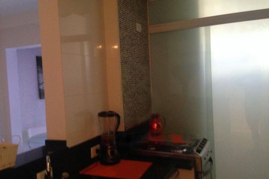 Apartamento para alugar com 1 quarto, 52m² em Vila Olímpia, São Paulo