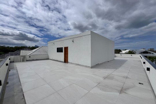 Terraço de apartamento à venda com 5 quartos, 660m² em Barra da Tijuca, Rio de Janeiro