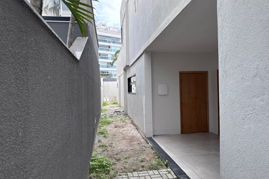 Área de Serviço de apartamento à venda com 5 quartos, 660m² em Barra da Tijuca, Rio de Janeiro