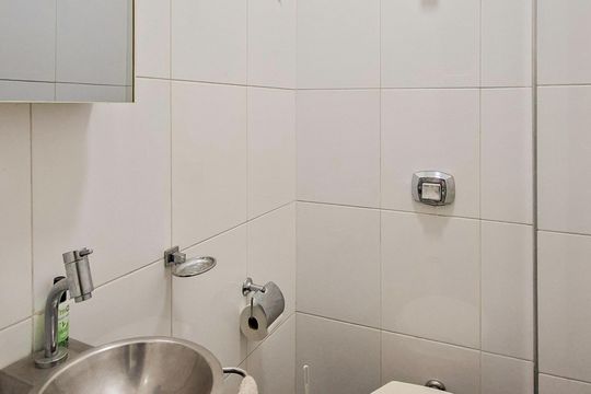 Lavabo de apartamento para alugar com 3 quartos, 220m² em São Lucas, Belo Horizonte