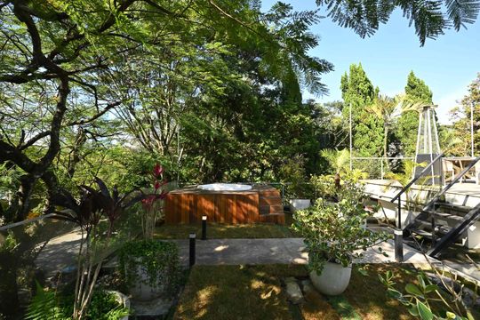 Área comum de casa à venda com 3 quartos, 443m² em Cidade Jardim, São Paulo